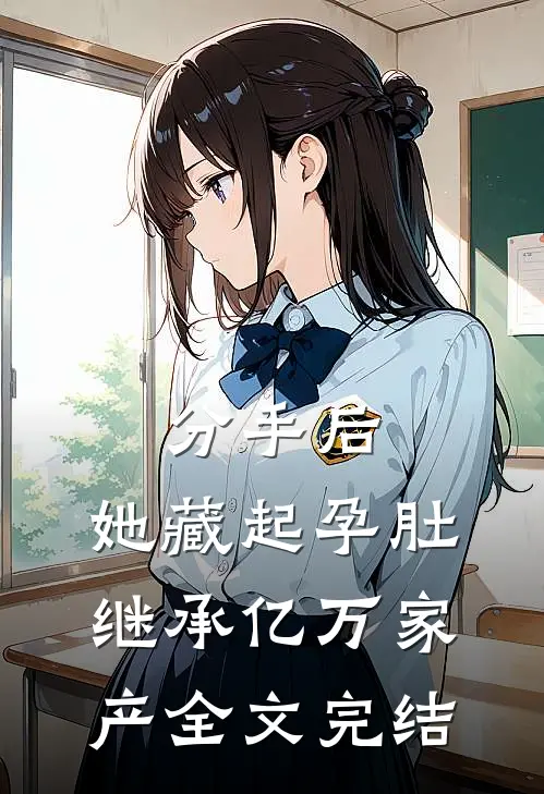 分手后,她藏起孕肚继承亿万家产全文完结