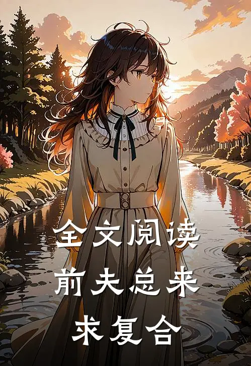 全文阅读前夫总来求复合