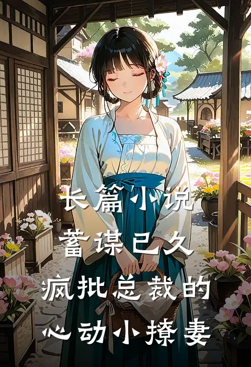 长篇小说蓄谋已久:疯批总裁的心动小撩妻