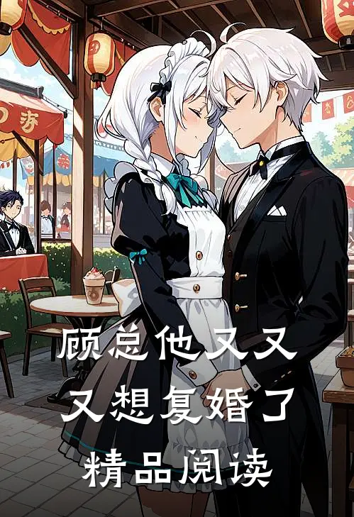 顾总他又又又想复婚了精品阅读