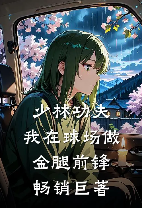 少林功夫：我在球场做金腿前锋畅销巨著