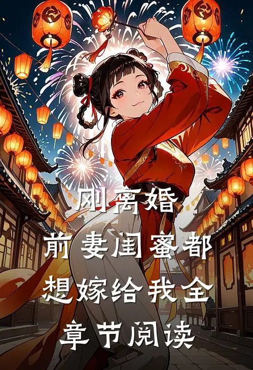 刚离婚,前妻闺蜜都想嫁给我全章节阅读