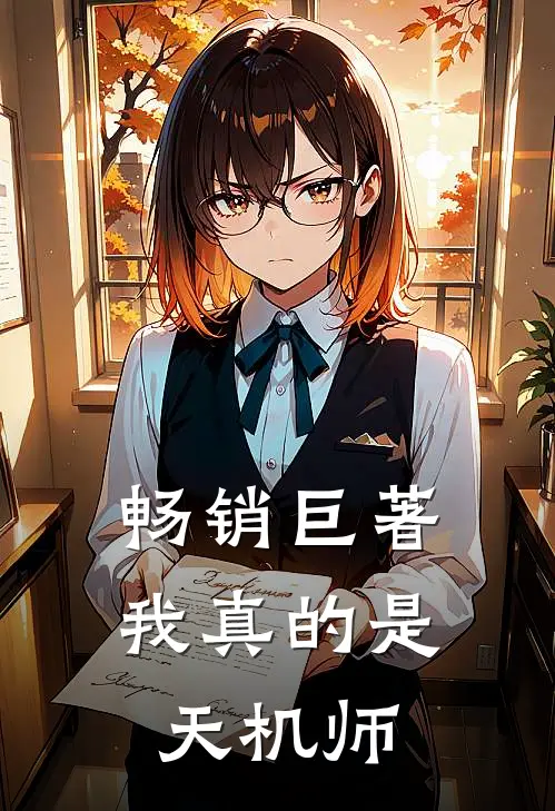 畅销巨著我真的是天机师