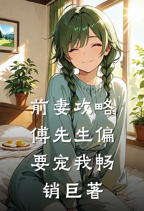 前妻攻略:傅先生偏要宠我畅销巨著