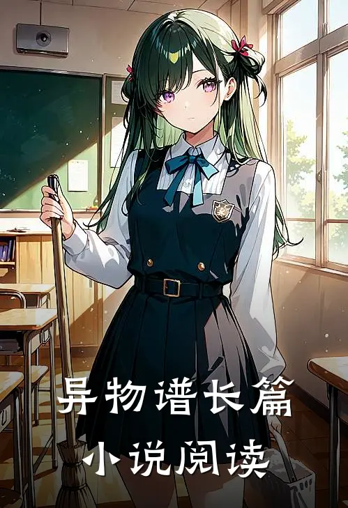 异物谱长篇小说阅读