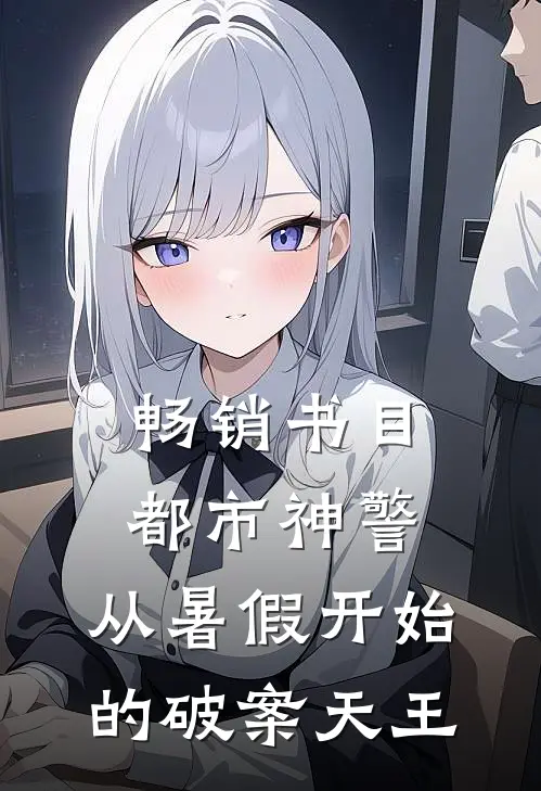 畅销书目都市神警:从暑假开始的破案天王