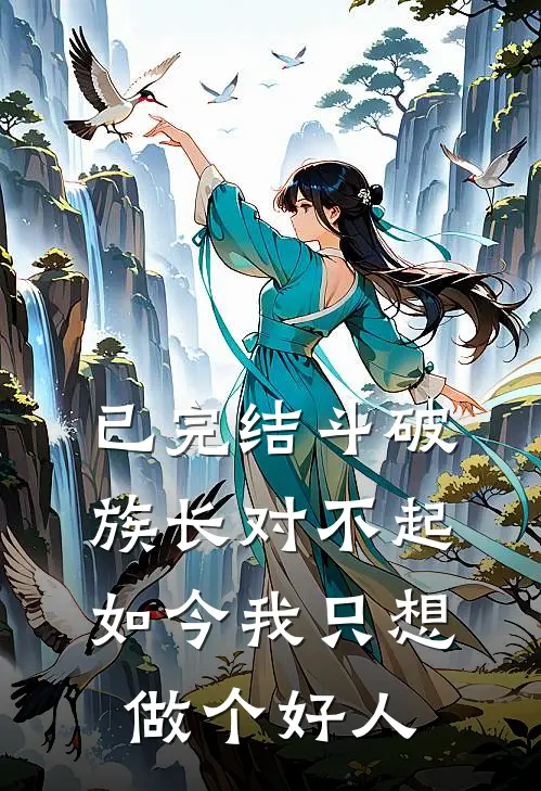 已完结斗破:族长对不起,如今我只想做个好人