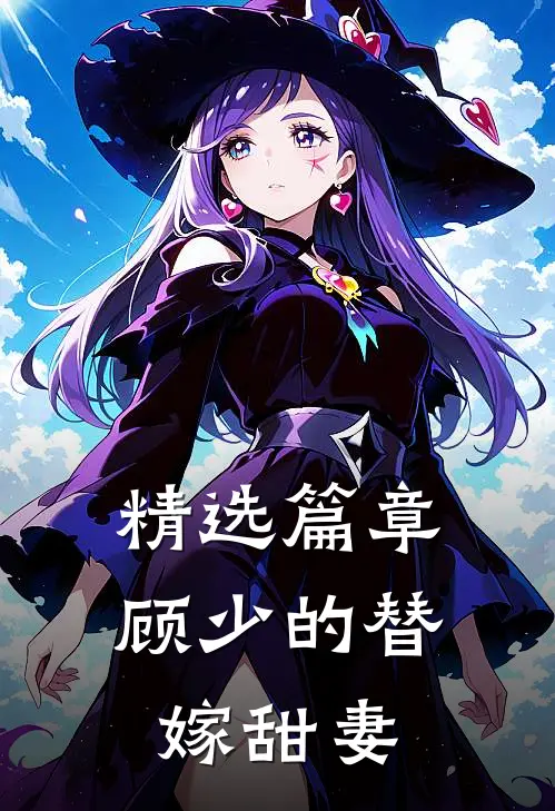 精选篇章顾少的替嫁甜妻
