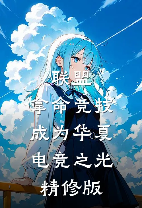 联盟:拿命竞技,成为华夏电竞之光精修版