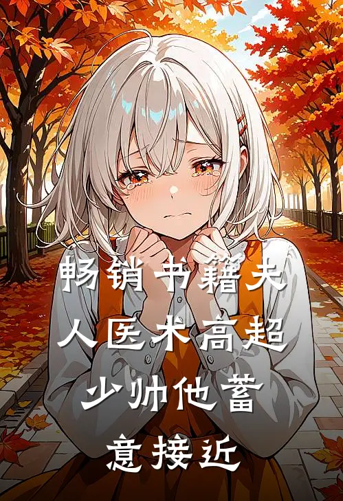 畅销书籍夫人医术高超,少帅他蓄意接近