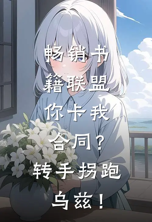 畅销书籍联盟:你卡我合同?转手拐跑乌兹!