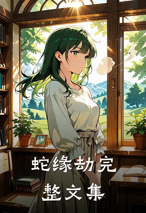 蛇缘劫完整文集