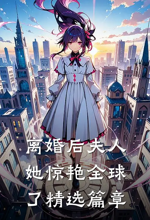 离婚后夫人她惊艳全球了精选篇章