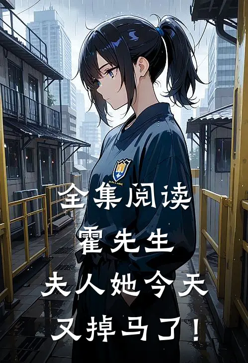 全集阅读霍先生，夫人她今天又掉马了！