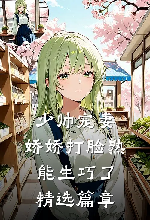 少帅宠妻,娇娇打脸熟能生巧了精选篇章