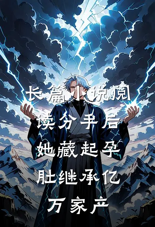长篇小说阅读分手后，她藏起孕肚继承亿万家产
