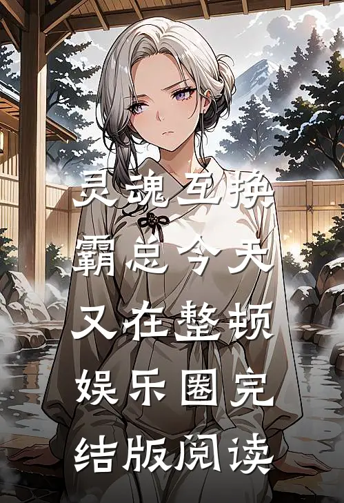 灵魂互换：霸总今天又在整顿娱乐圈完结版阅读