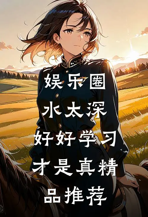 娱乐圈水太深,好好学习才是真精品推荐