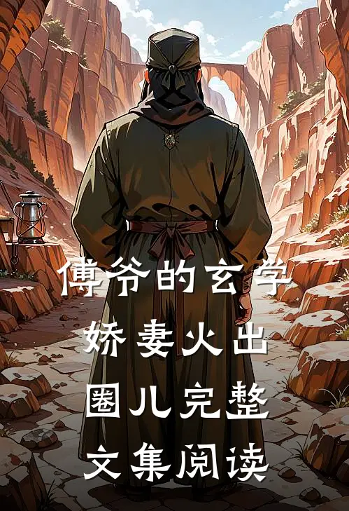 傅爷的玄学娇妻火出圈儿完整文集阅读