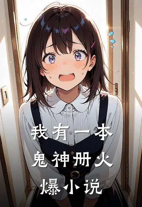 我有一本鬼神册火爆小说