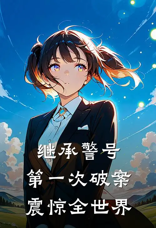 继承警号：第一次破案震惊全世界