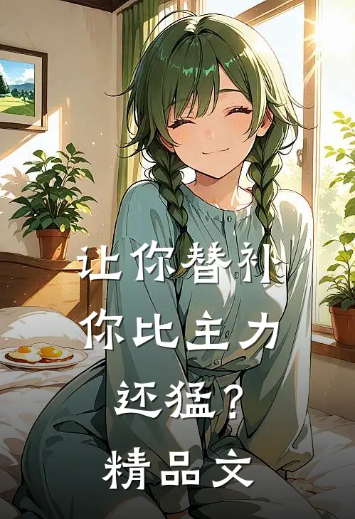 让你替补,你比主力还猛?精品文