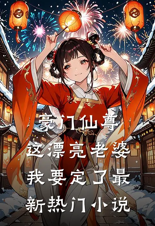 豪门仙尊：这漂亮老婆我要定了最新热门小说