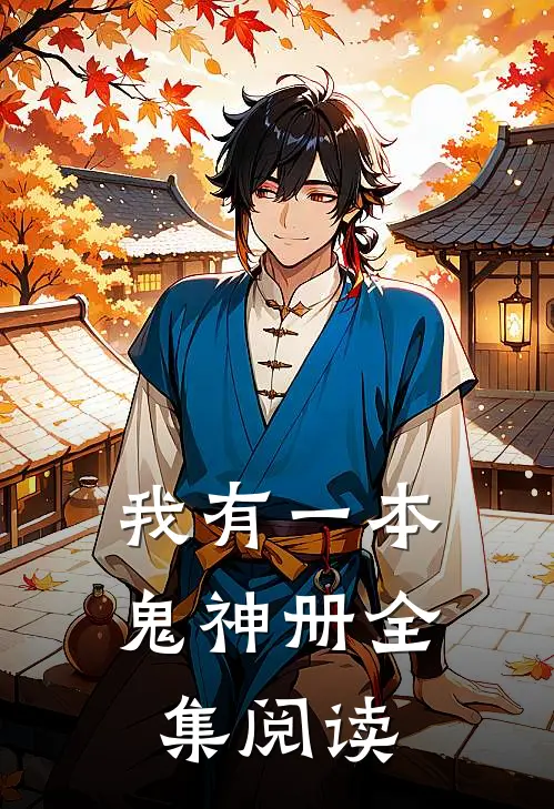 我有一本鬼神册全集阅读