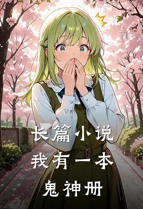 长篇小说我有一本鬼神册