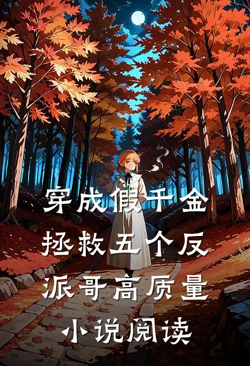 穿成假千金,拯救五个反派哥高质量小说阅读