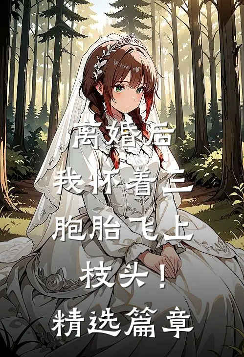 离婚后，我怀着三胞胎飞上枝头！精选篇章