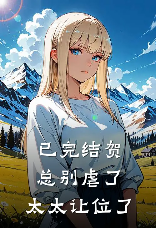 已完结贺总别虐了,太太让位了