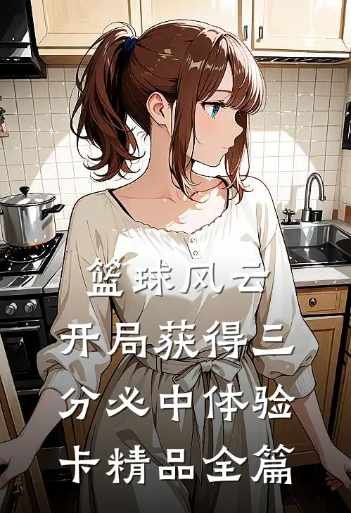 篮球风云:开局获得三分必中体验卡精品全篇