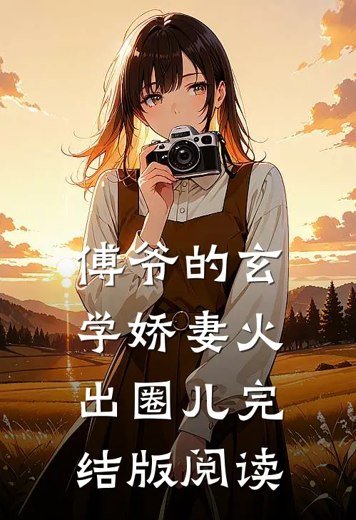 傅爷的玄学娇妻火出圈儿完结版阅读