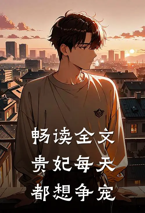 畅读全文贵妃每天都想争宠