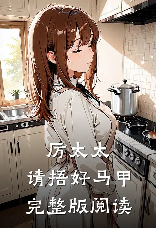 厉太太,请捂好马甲完整版阅读