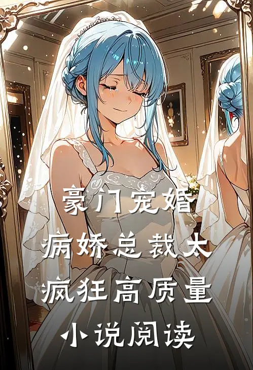 豪门宠婚：病娇总裁太疯狂高质量小说阅读