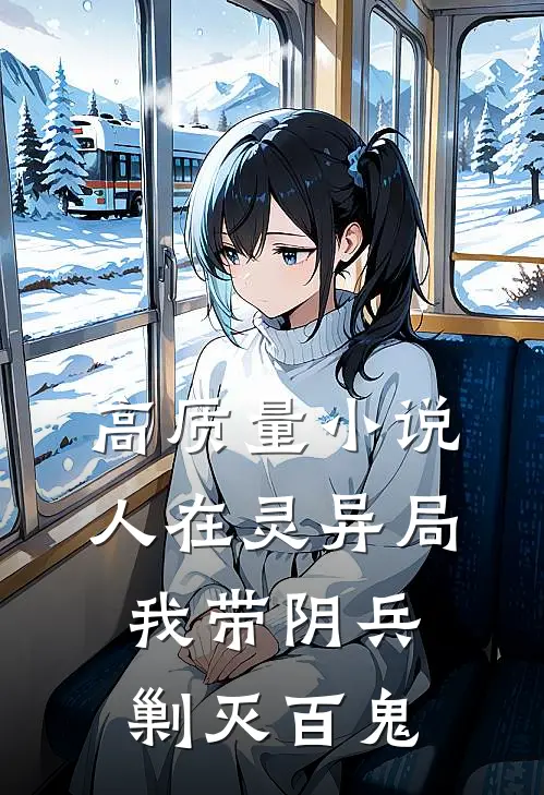 高质量小说人在灵异局,我带阴兵剿灭百鬼