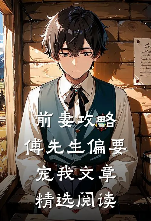 前妻攻略：傅先生偏要宠我文章精选阅读