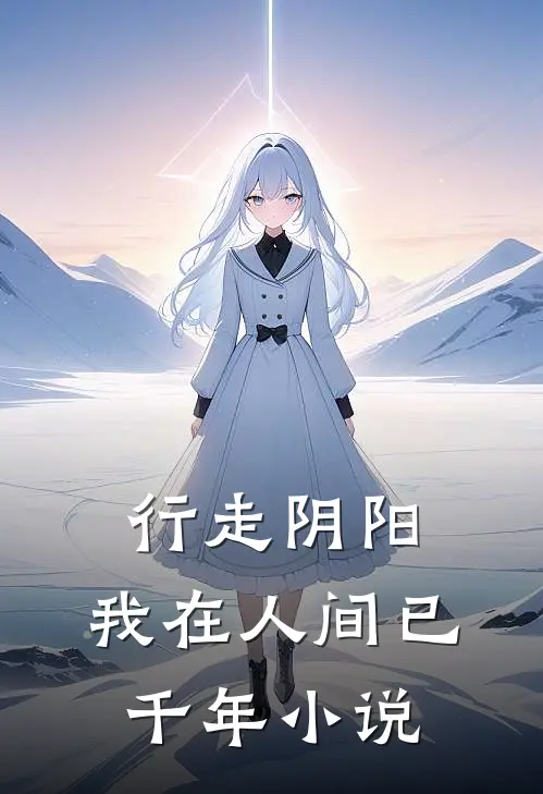 行走阴阳,我在人间已千年小说