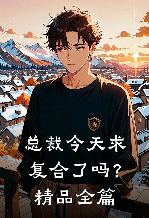 总裁今天求复合了吗？精品全篇