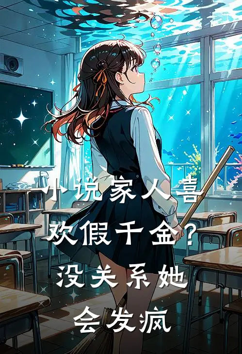 小说家人喜欢假千金?没关系她会发疯