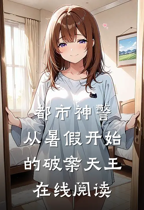 都市神警：从暑假开始的破案天王在线阅读