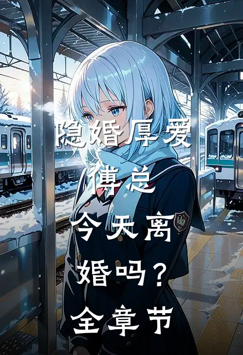 隐婚厚爱:傅总,今天离婚吗?全章节