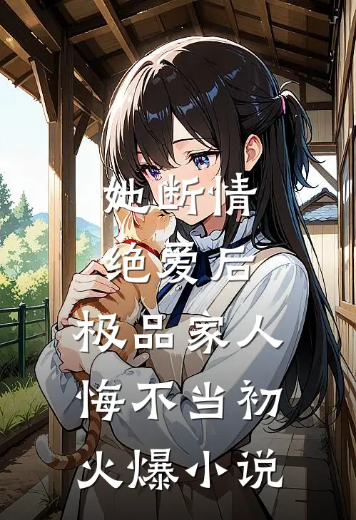 她断情绝爱后,极品家人悔不当初火爆小说