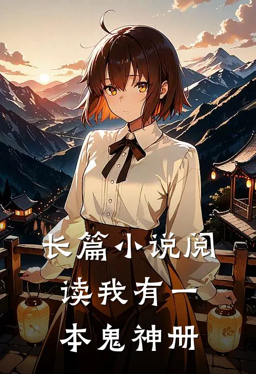 长篇小说阅读我有一本鬼神册