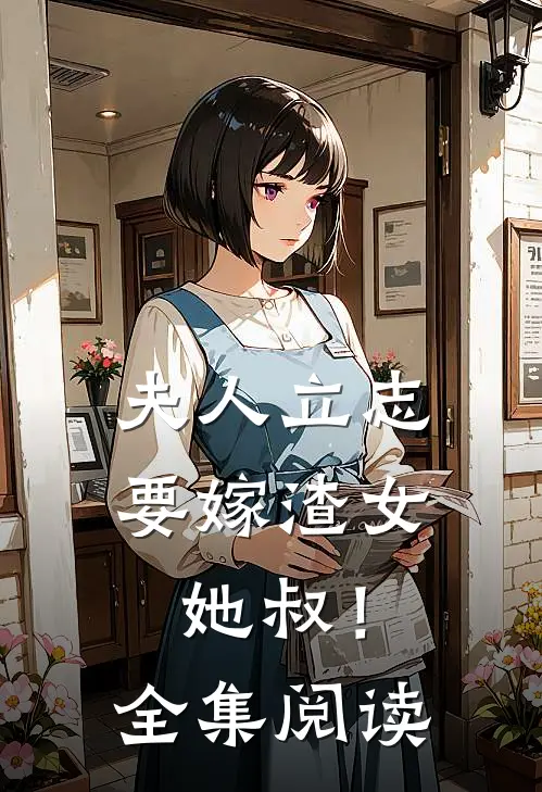 夫人立志要嫁渣女她叔！全集阅读