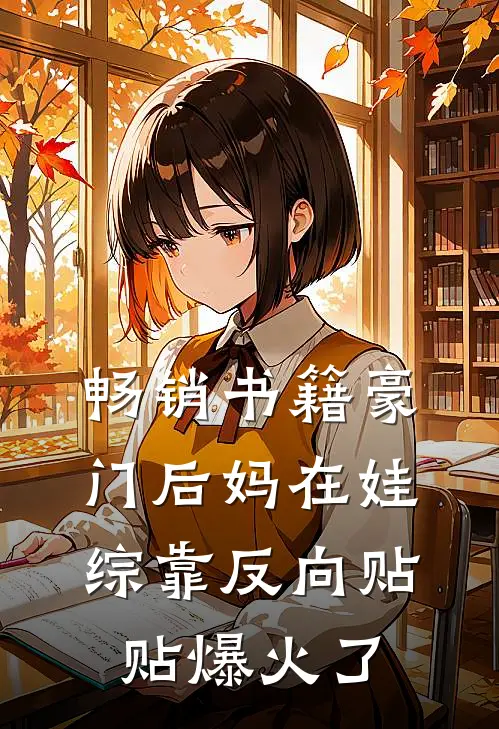 畅销书籍豪门后妈在娃综靠反向贴贴爆火了