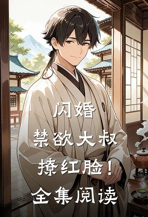 闪婚，禁欲大叔撩红脸！全集阅读