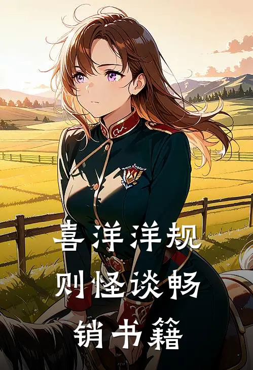 喜洋洋规则怪谈畅销书籍